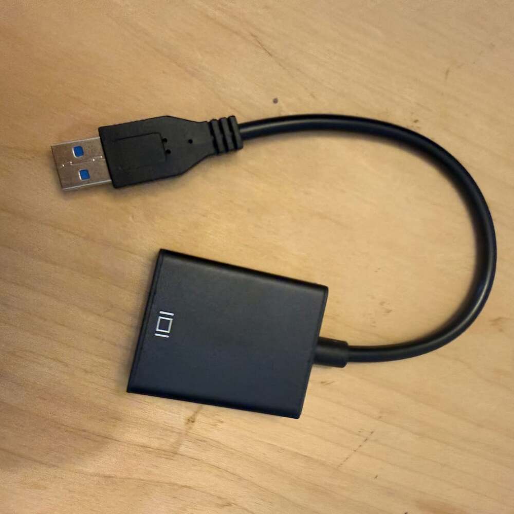 USB 3.0 to HDMI Video Cable Adapter for PC Laptop HDTV